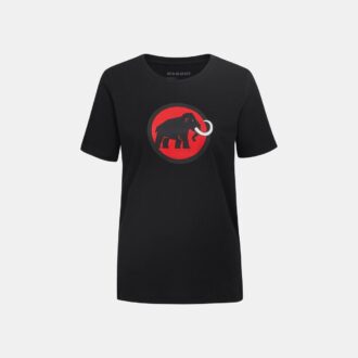 T-shirt Mammut Core pour femme, classique