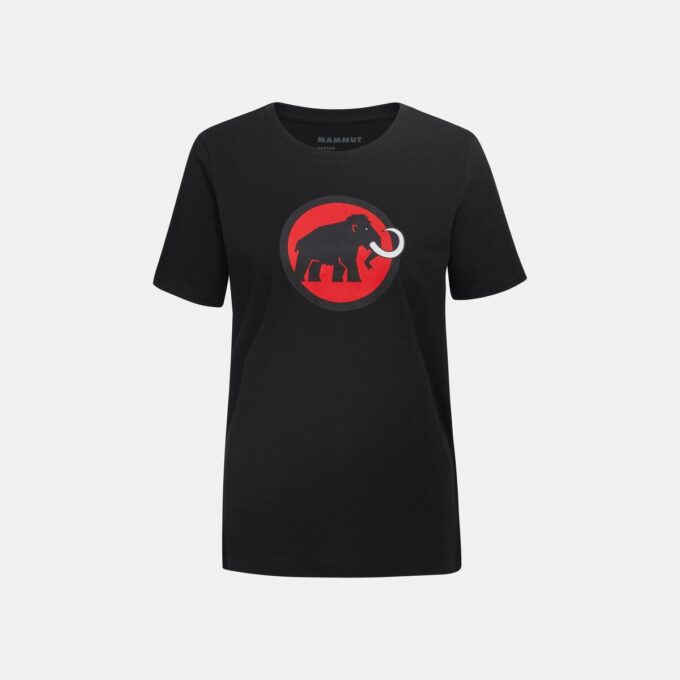 T-shirt Mammut Core pour femme, classique