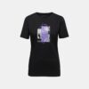 T-shirt Mammut Core pour femme, motif fleurs alpines T-shirt Mammut Core pour femme, motif fleurs alpines