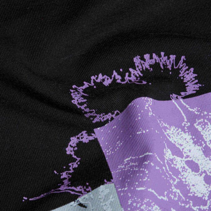 T-shirt Mammut Core pour femme, motif fleurs alpines T-shirt Mammut Core pour femme, motif fleurs alpines