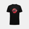 T-shirt Mammut Core pour homme, classique T-shirt Mammut Core pour homme, classique