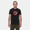 T-shirt Mammut Core pour homme, classique T-shirt Mammut Core pour homme, classique