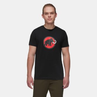T-shirt Mammut Core pour homme, classique
