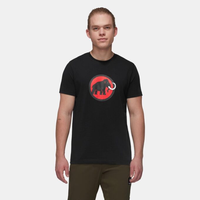 T-shirt Mammut Core pour homme, classique T-shirt Mammut Core pour homme, classique