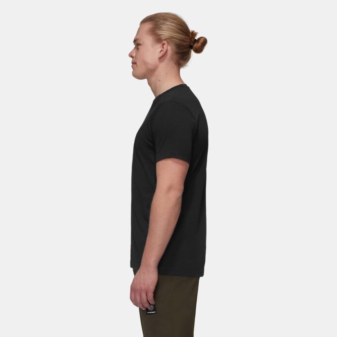 T-shirt Mammut Core pour homme, classique T-shirt Mammut Core pour homme, classique