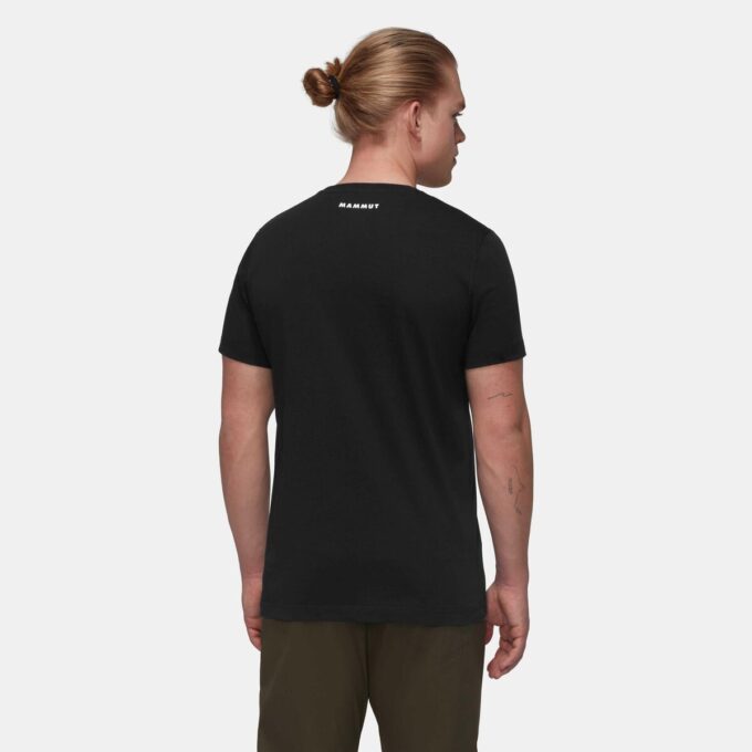 T-shirt Mammut Core pour homme, classique T-shirt Mammut Core pour homme, classique