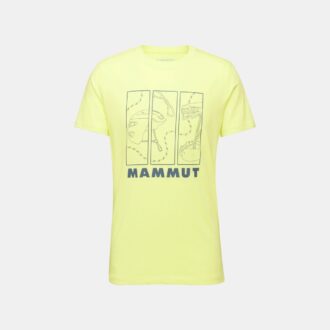 T-shirt Mammut Core pour hommes