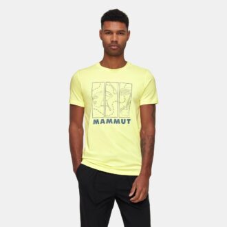 T-shirt Mammut Core pour hommes