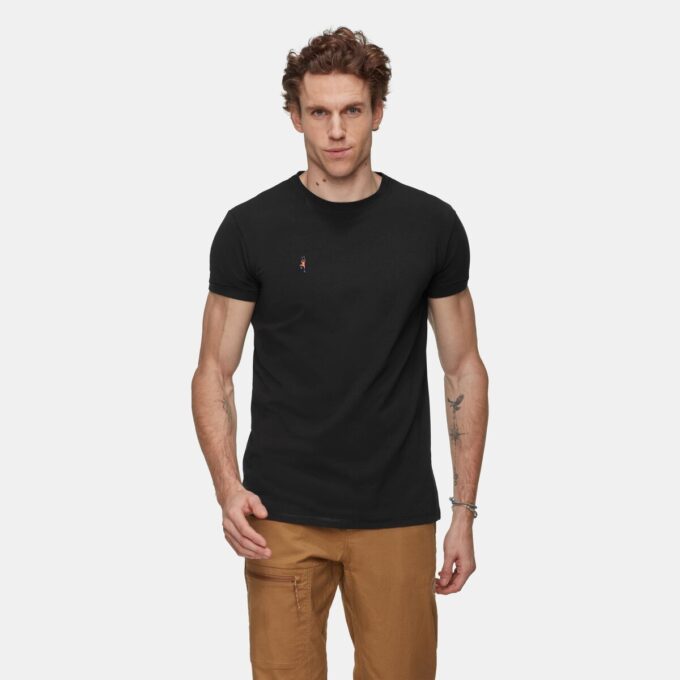 T-shirt Mammut Seon pour homme Alpiniste T-shirt Mammut Seon pour homme Alpiniste