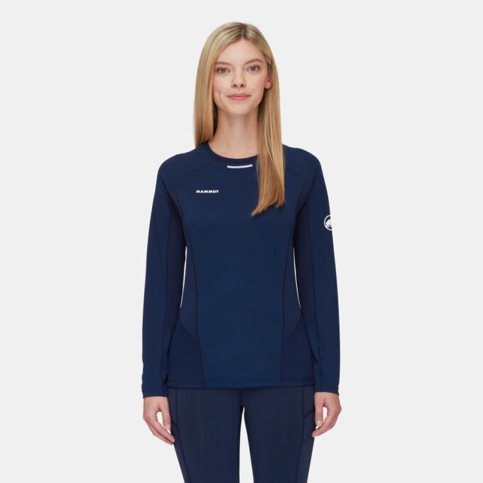 T-shirt à manches longues Aenergy FL pour femmes T-shirt à manches longues Aenergy FL pour femmes