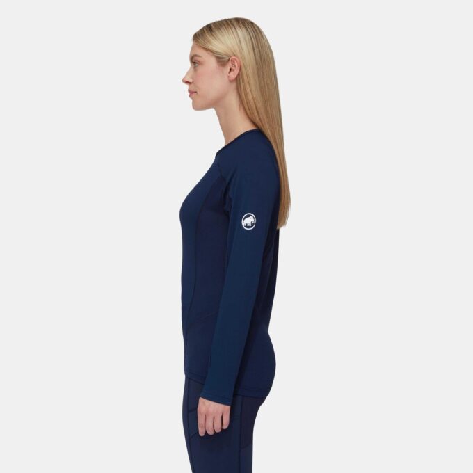 T-shirt à manches longues Aenergy FL pour femmes T-shirt à manches longues Aenergy FL pour femmes