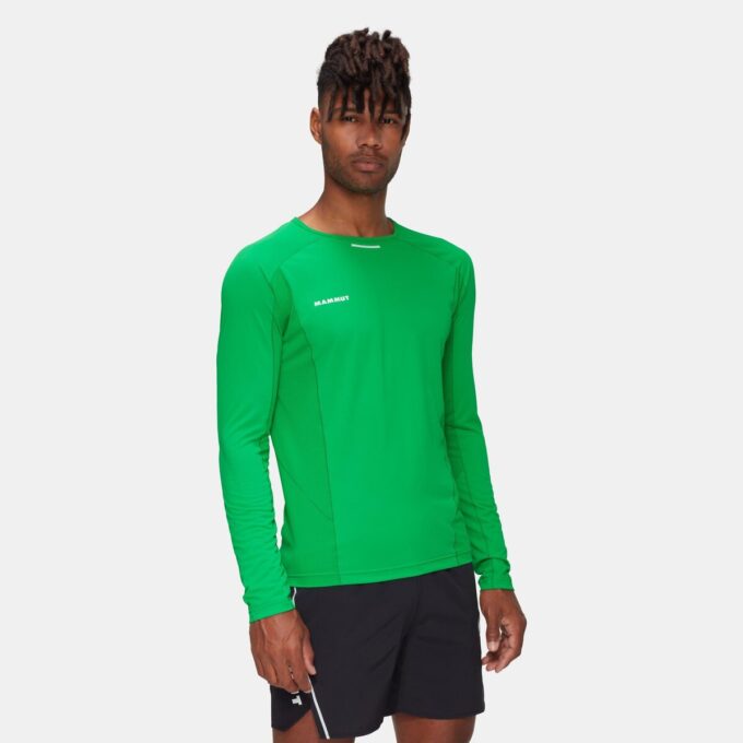 T-shirt à manches longues Aenergy FL pour hommes T-shirt à manches longues Aenergy FL pour hommes