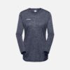 T-shirt à manches longues Tree Wool FL pour femmes