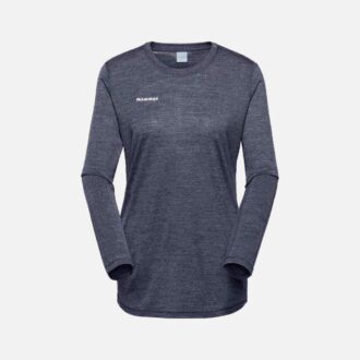 T-shirt à manches longues Tree Wool FL pour femmes