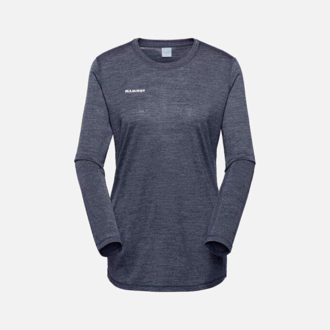 T-shirt à manches longues Tree Wool FL pour femmes