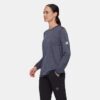 T-shirt à manches longues Tree Wool FL pour femmes
