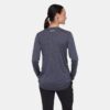 T-shirt à manches longues Tree Wool FL pour femmes