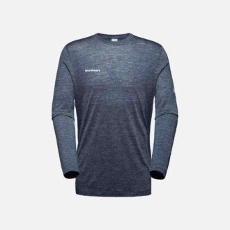T-shirt manches longues Tree Wool FL pour hommes