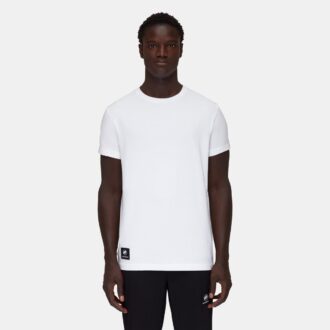 T-shirt Massone pour homme avec écusson