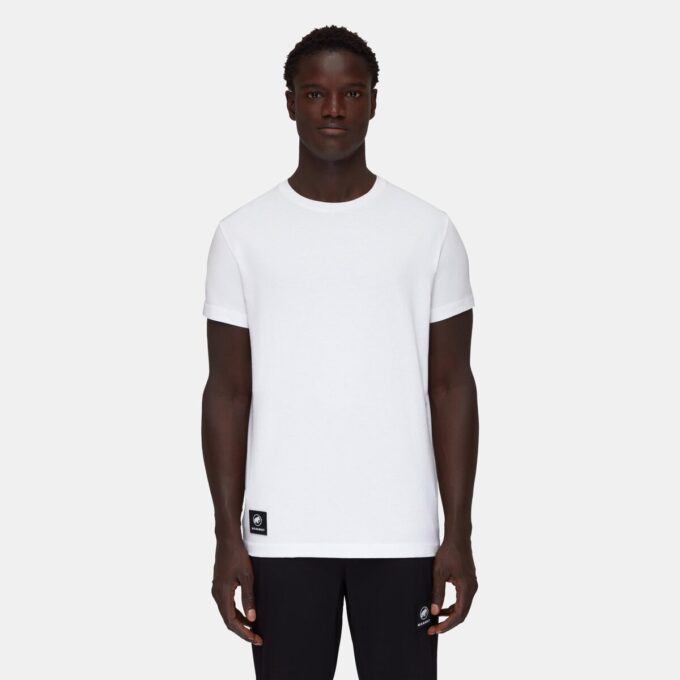 T-shirt Massone pour homme avec écusson T-shirt Massone pour homme avec écusson