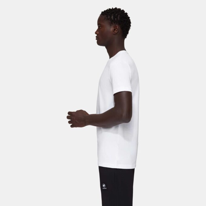 T-shirt Massone pour homme avec écusson T-shirt Massone pour homme avec écusson