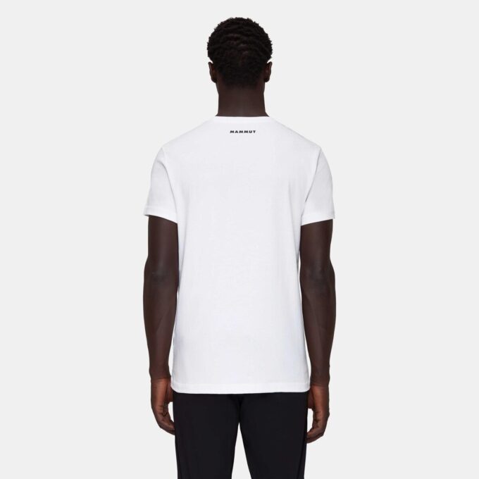 T-shirt Massone pour homme avec écusson T-shirt Massone pour homme avec écusson