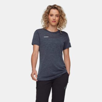 T-shirt Tree Wool FL pour femme T-shirt Tree Wool FL pour femme