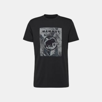 T-shirt Trovat pour homme Mammut