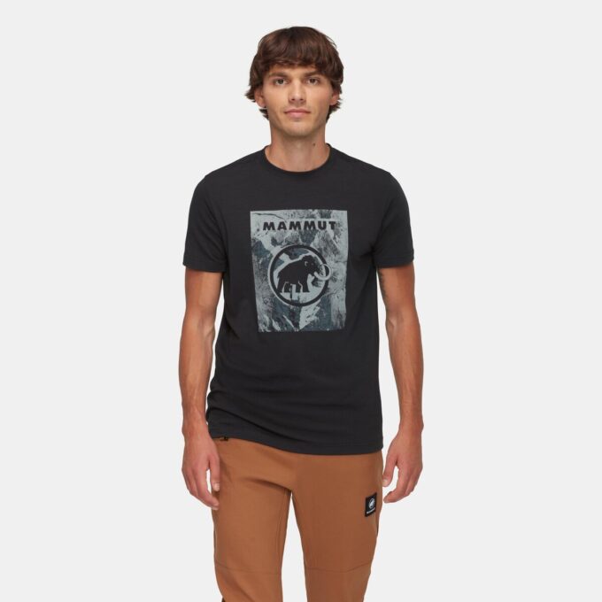 T-shirt Trovat pour homme Mammut T-shirt Trovat pour homme Mammut