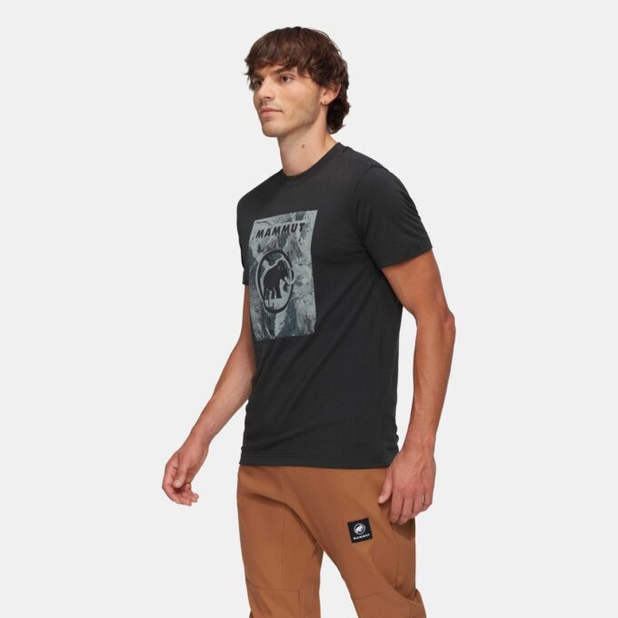 T-shirt Trovat pour homme Mammut T-shirt Trovat pour homme Mammut