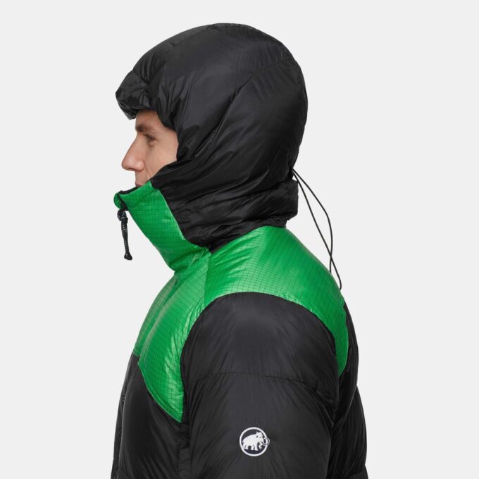 Taiss Pro Belay IN Veste à capuche pour homme