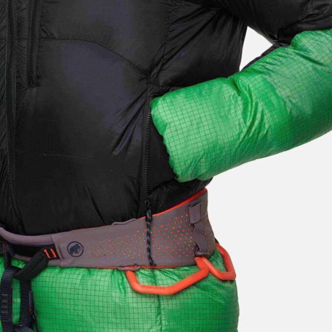 Taiss Pro Belay IN Veste à capuche pour homme