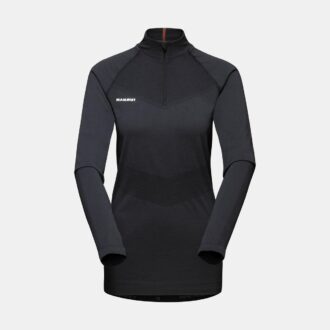 Trift Half Zip Manches Longues Femme Trift Half Zip Manches Longues Femme