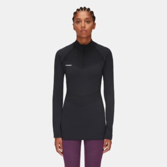 Trift Half Zip Manches Longues Femme Trift Half Zip Manches Longues Femme