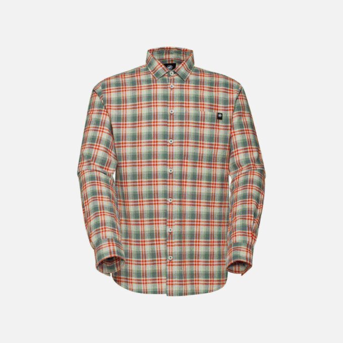 Trovat Chemise à manches longues d’été pour hommes Trovat Chemise à manches longues d’été pour hommes