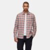 Trovat Chemise à manches longues d’été pour hommes Trovat Chemise à manches longues d’été pour hommes