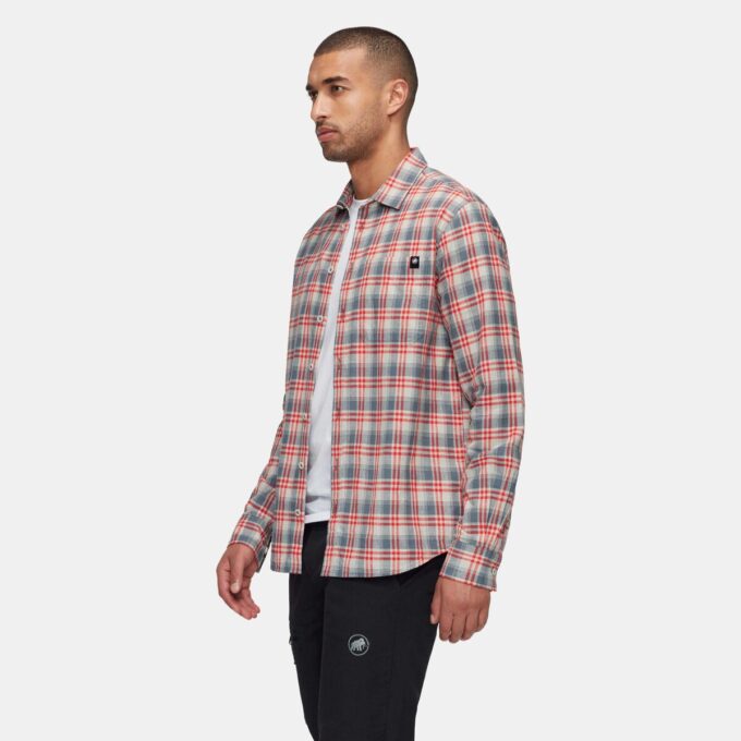 Trovat Chemise à manches longues d’été pour hommes Trovat Chemise à manches longues d’été pour hommes