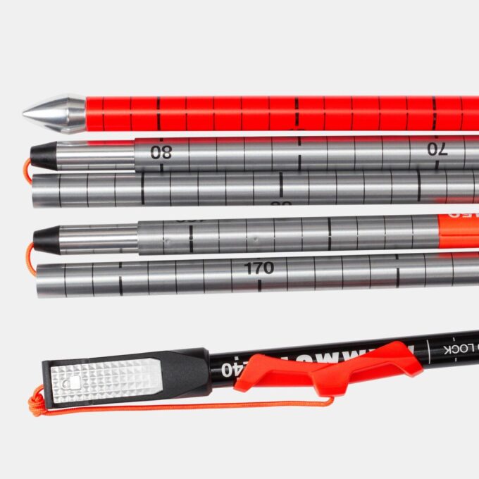 Verrouillage rapide Probe 240 Verrouillage rapide Probe 240