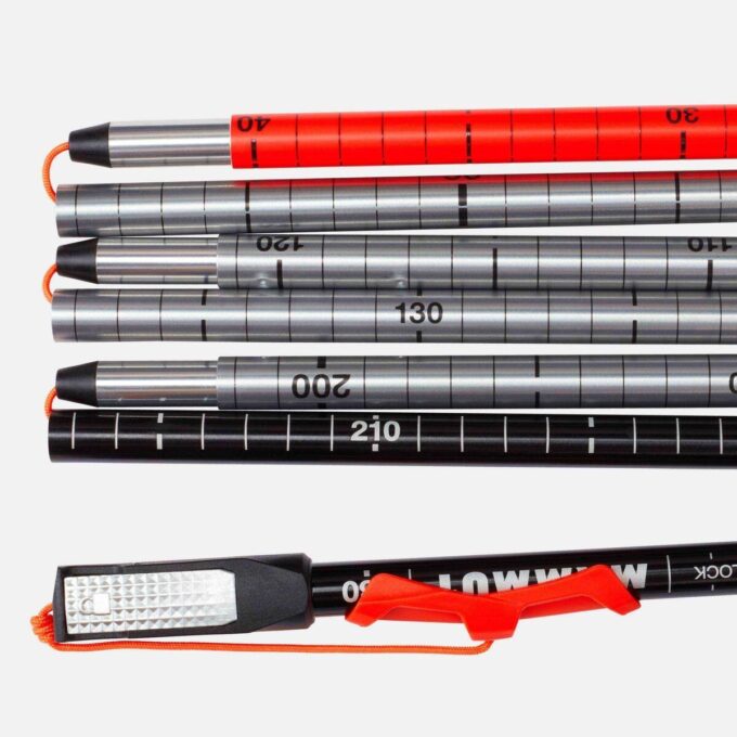 Verrouillage rapide Probe 280 Verrouillage rapide Probe 280