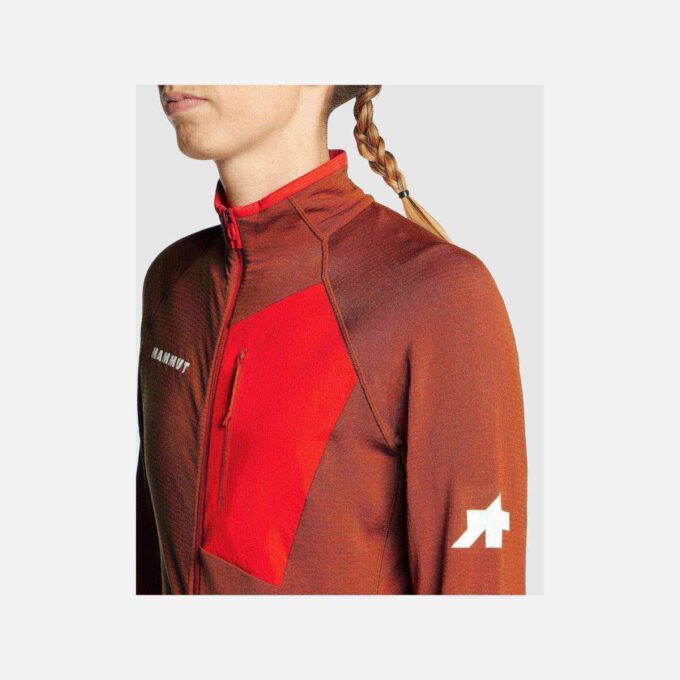 Veste Assos x Mammut Aenergy Light ML pour femme Veste Assos x Mammut Aenergy Light ML pour femme