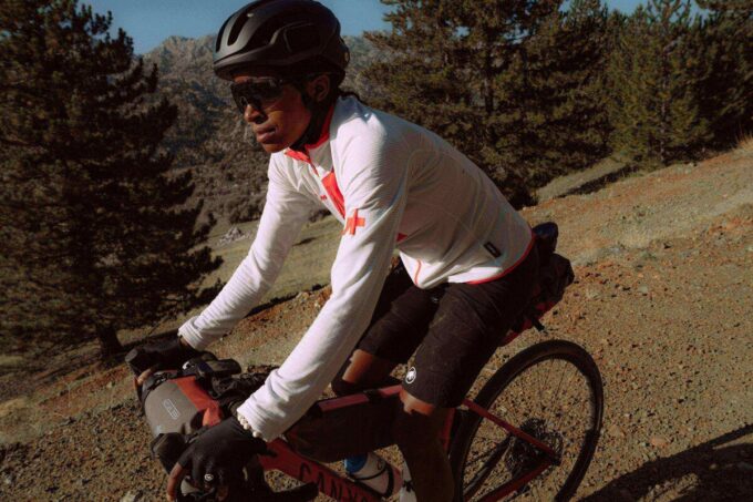 Veste Assos x Mammut Aenergy Light ML pour femme Veste Assos x Mammut Aenergy Light ML pour femme