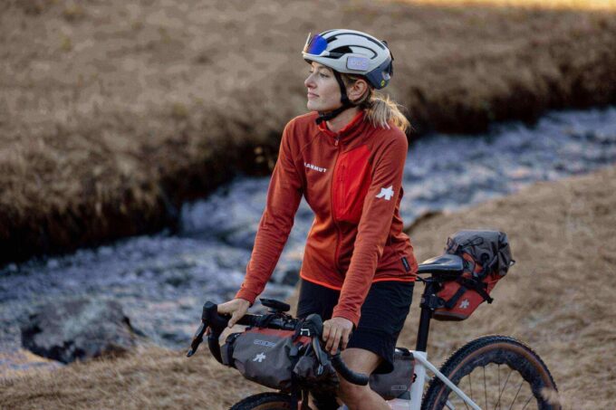 Veste Assos x Mammut Aenergy Light ML pour femme Veste Assos x Mammut Aenergy Light ML pour femme