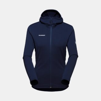Veste à capuche Aconcagua Light ML pour femme