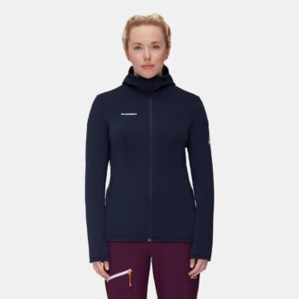 Veste à capuche Aconcagua Light ML pour femme