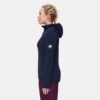 Veste à capuche Aconcagua Light ML pour femme Veste à capuche Aconcagua Light ML pour femme