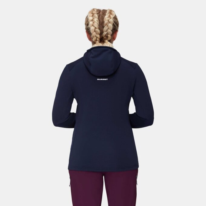 Veste à capuche Aconcagua Light ML pour femme Veste à capuche Aconcagua Light ML pour femme