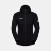 Veste à capuche Aconcagua ML pour femme