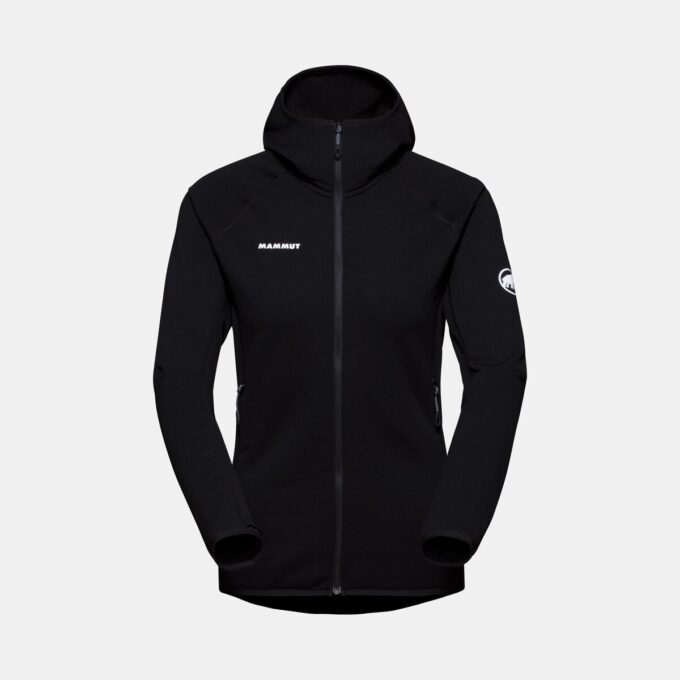 Veste à capuche Aconcagua ML pour femme