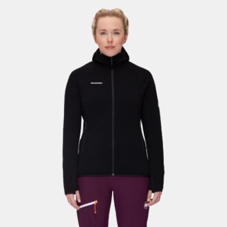 Veste à capuche Aconcagua ML pour femme