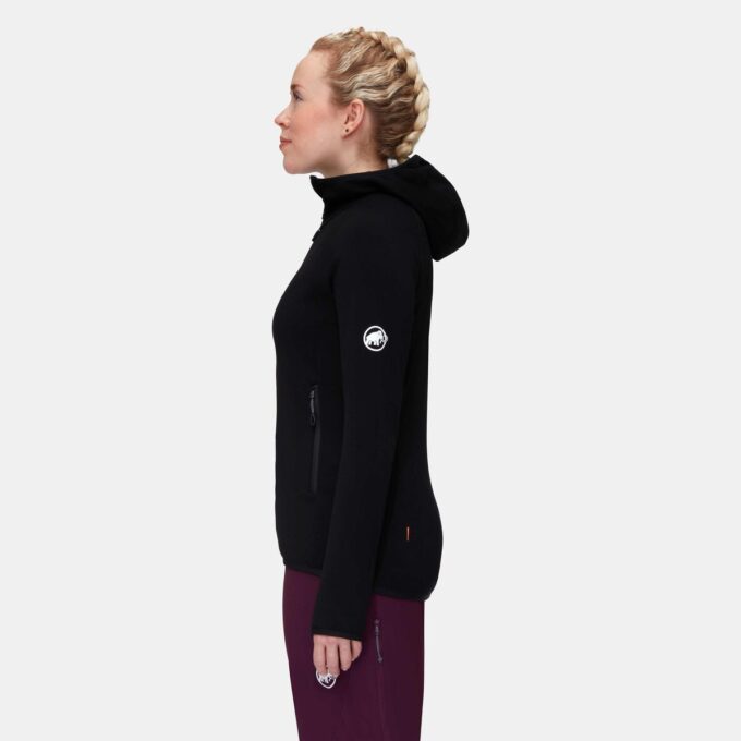 Veste à capuche Aconcagua ML pour femme
